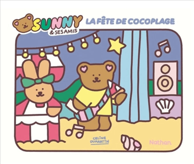 Sunny & ses amis : La fête de Cocoplage