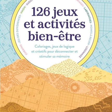 126 jeux et activités bien-être