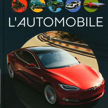 L'automobile - La grande imagerie
