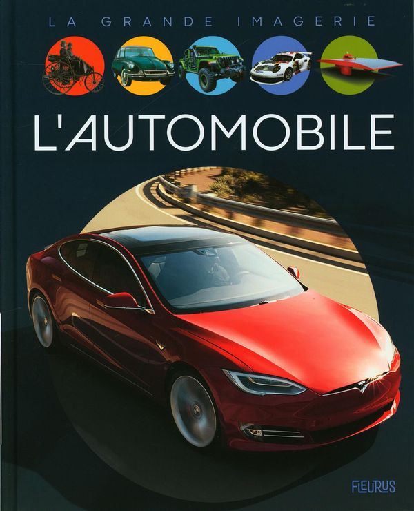 L'automobile - La grande imagerie