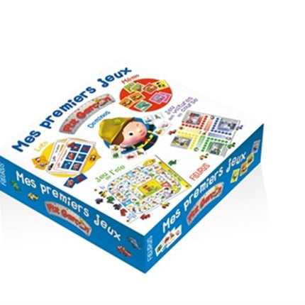 My First Games for Little Boy - Box Set
