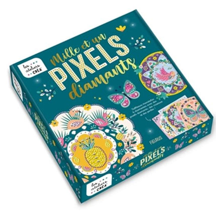 Mille et un pixels diamants