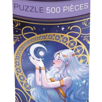 Puzzle - Galaxy Girls (500 pieces) 