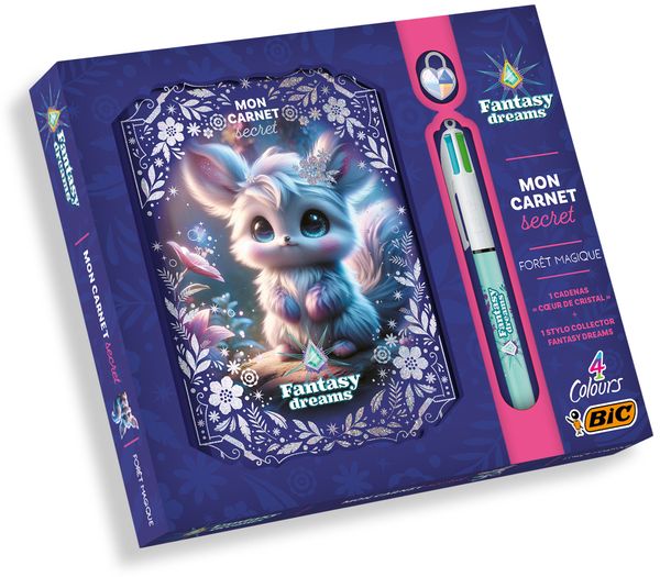 My Secret Diary Box Set - Magic Forest