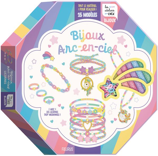 Rainbow Jewelry - Unicorns