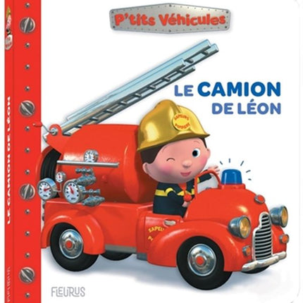 Leon's truck
