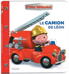 Leon's truck