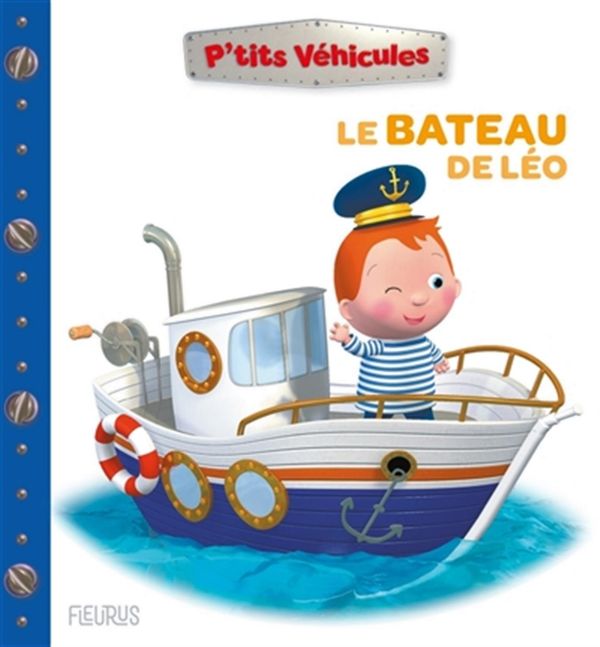 Le bateau de Léo