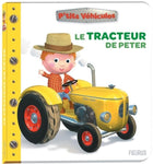 Peter's tractor