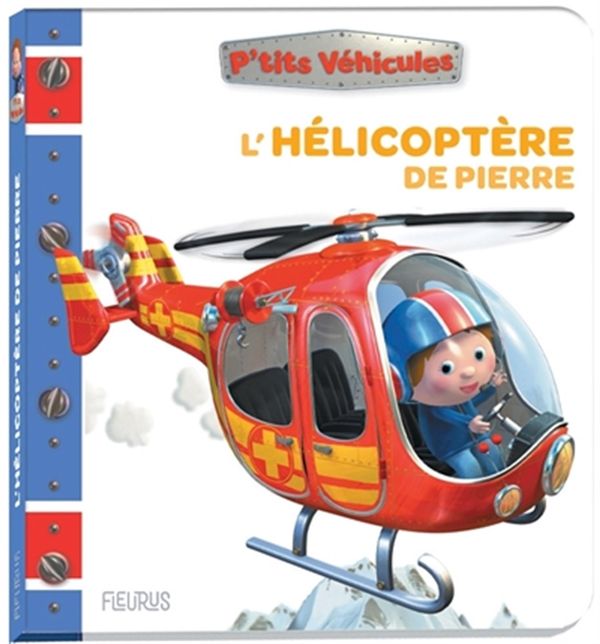 L'hélicoptère de Pierre