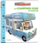 Oscar's camper van