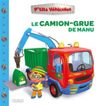 Manu's crane truck