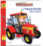 Fleur's tractor