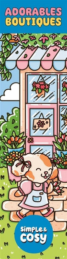 Adorables boutiques - Marque-pages