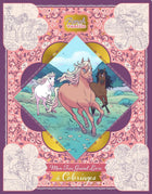 My Very Big Coloring Book - Vanilla Ranch