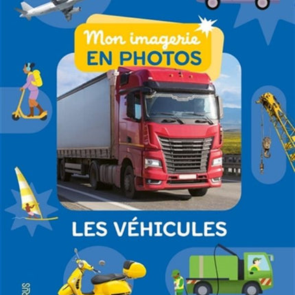 Les véhicules - Mon imagerie en photos