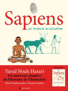Sapiens T.2 : Les piliers de la civilisation
