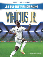 Les super stars du foot - Vinicius Jr