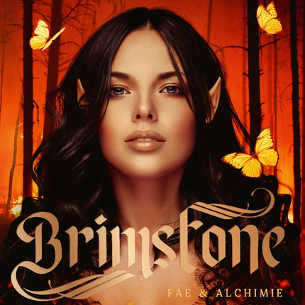 Brimstone - Édition brochée Fae et Alchimie - Tome 2