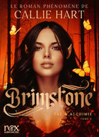 Brimstone - Édition brochée Fae et Alchimie - Tome 2
