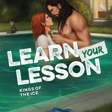 Learn your lesson - Tome 3 Kings of the Ice
