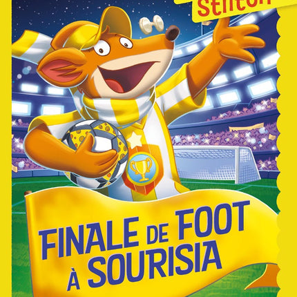 Finale de foot à Sourisia - Nouvelle Édition