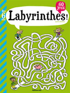 Mazes! - 60 games for ages 6 and up