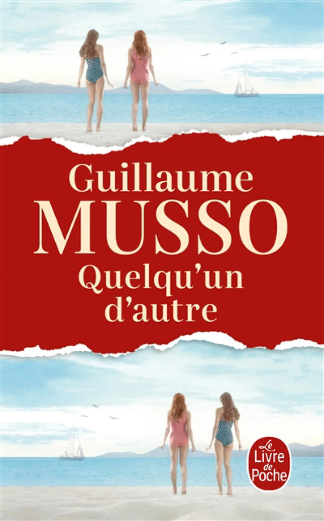 Quelqu'un d'autre - Livre de poche