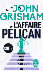 L'Affaire Pélican John Grisham Pocket
