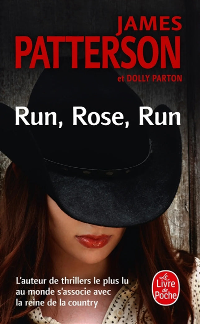 Run Rose Run - poche