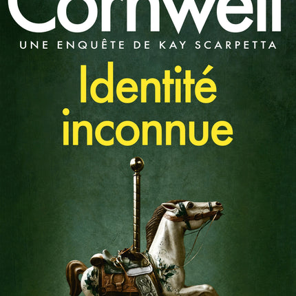 Identité inconnue - Livre de poche
