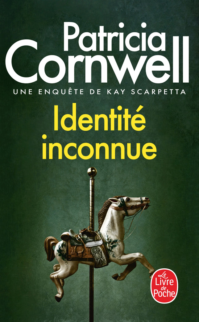 Unknown Identity - Paperback