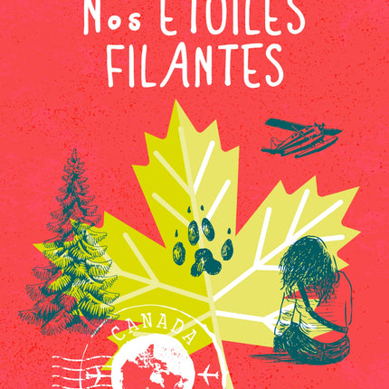 Nos étoiles filantes - poche