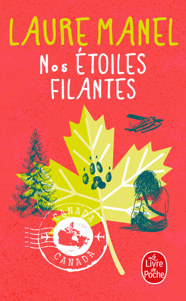Nos étoiles filantes - poche