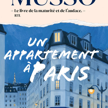Un appartement à Paris