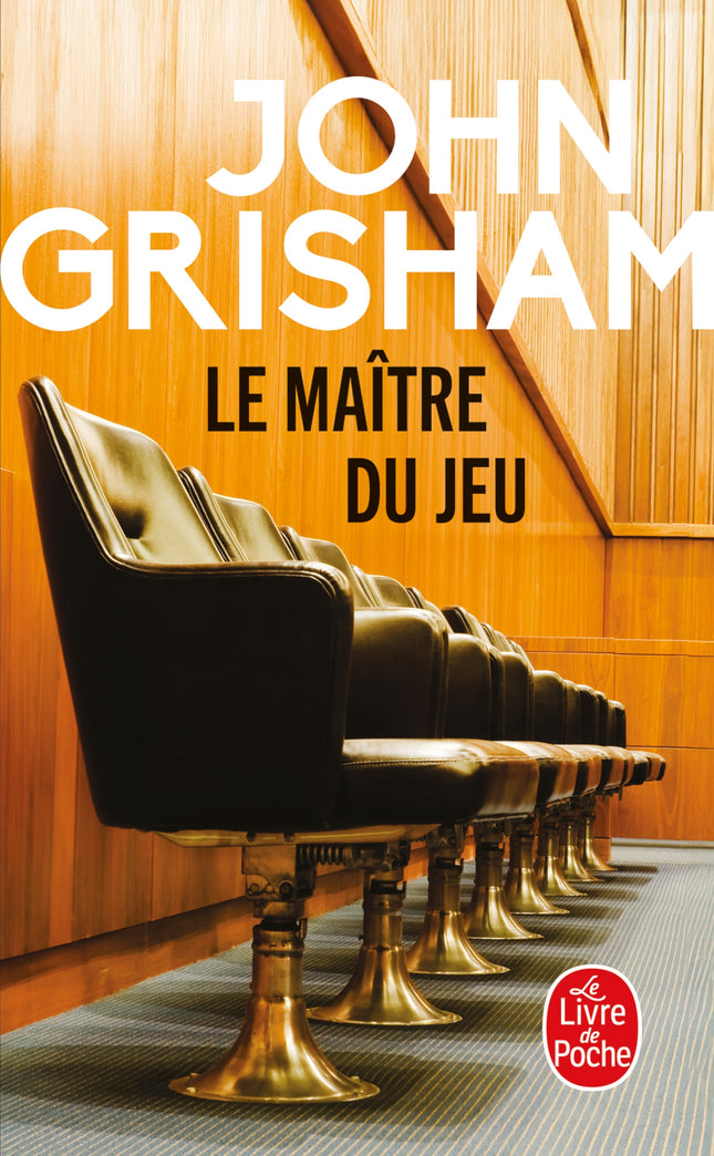 The Rainmaker - John Grisham