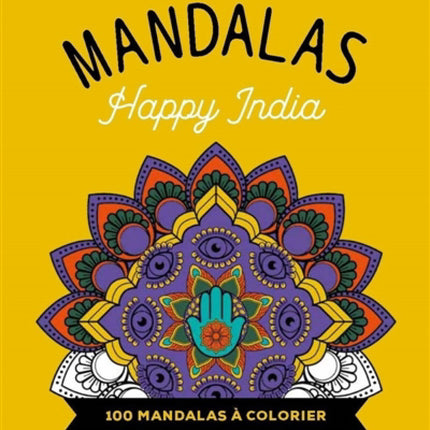 Mandalas Happy India