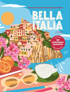 Coloriages au numéro : Bella Italia