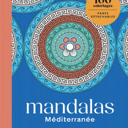 Mandalas Méditerranée