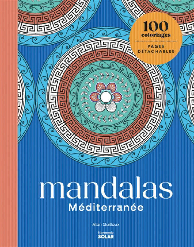 Mediterranean Mandalas 