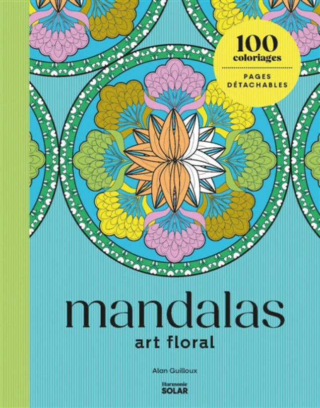Floral Mandalas