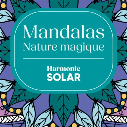 Mandalas Nature Magique