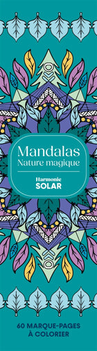 Mandalas Nature Magique