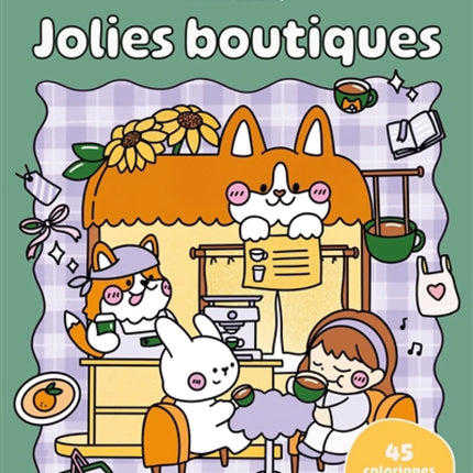 Cute Shops - Amélie's Workshop