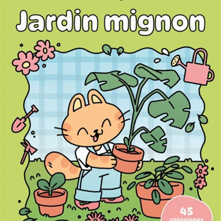 Jardin mignon -Manon Mergnat