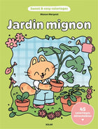 Jardin mignon -Manon Mergnat