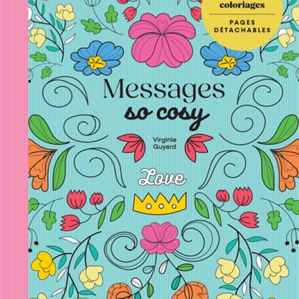 Messages cosy : love