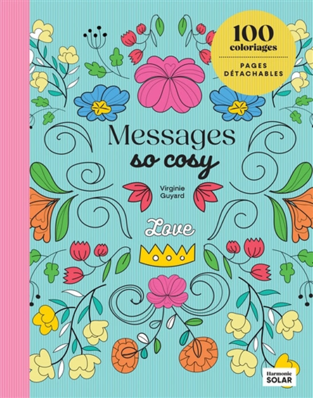 Messages cosy : love