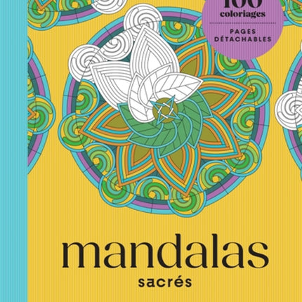 Mandalas sacrés NE 2026