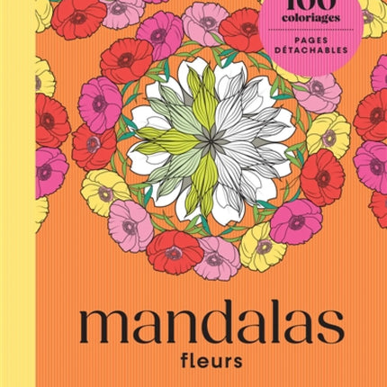 Mandalas fleurs NE 2026